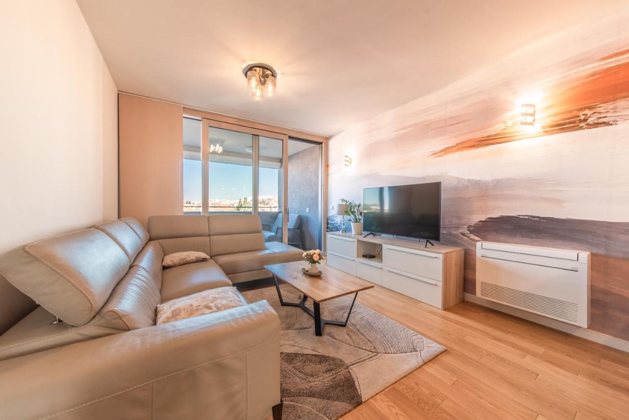 Apartment Bella Задар Экстерьер фото