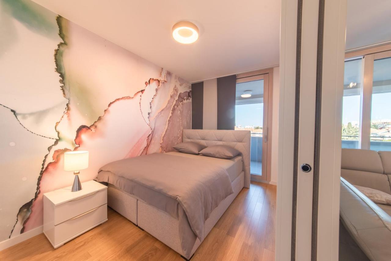 Apartment Bella Задар Экстерьер фото