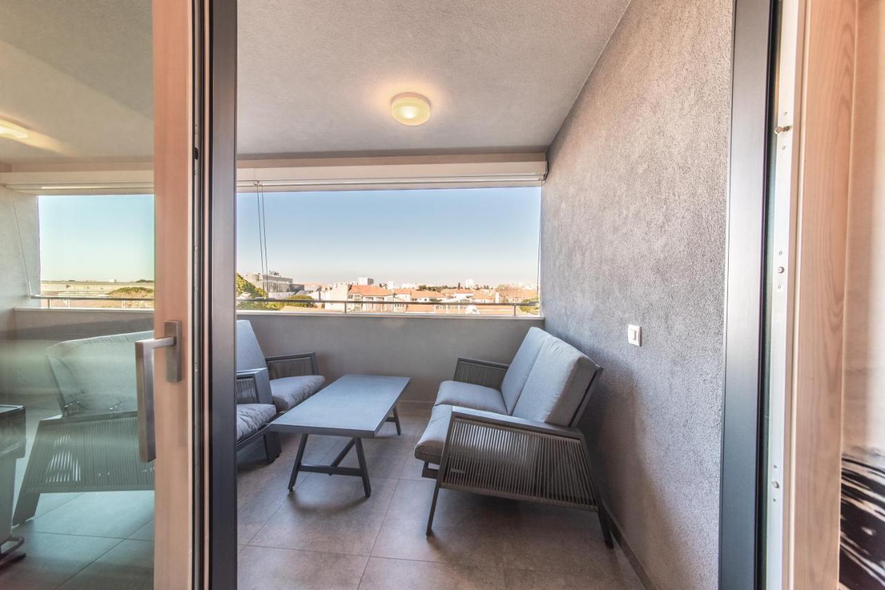 Apartment Bella Задар Экстерьер фото
