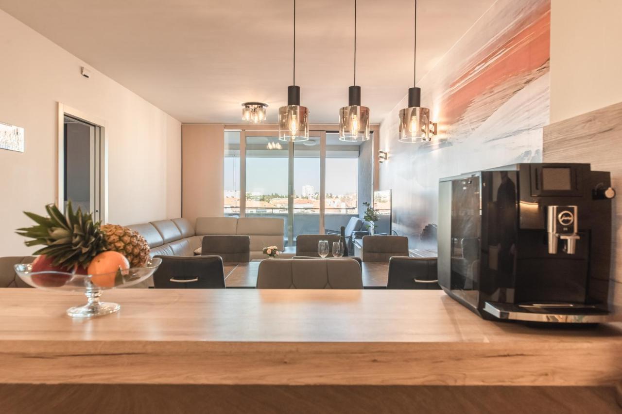 Apartment Bella Задар Экстерьер фото