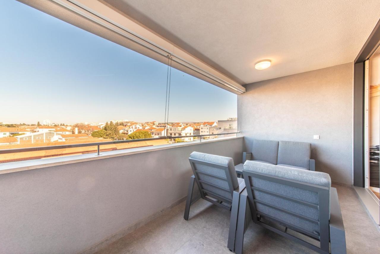 Apartment Bella Задар Экстерьер фото