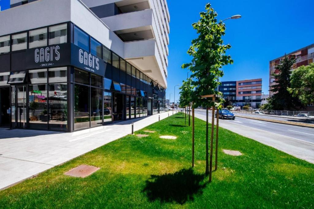 Apartment Bella Задар Экстерьер фото