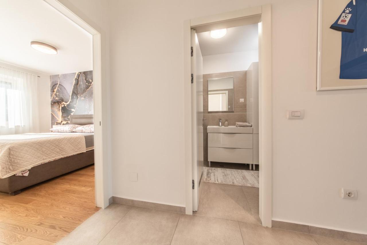 Apartment Bella Задар Экстерьер фото