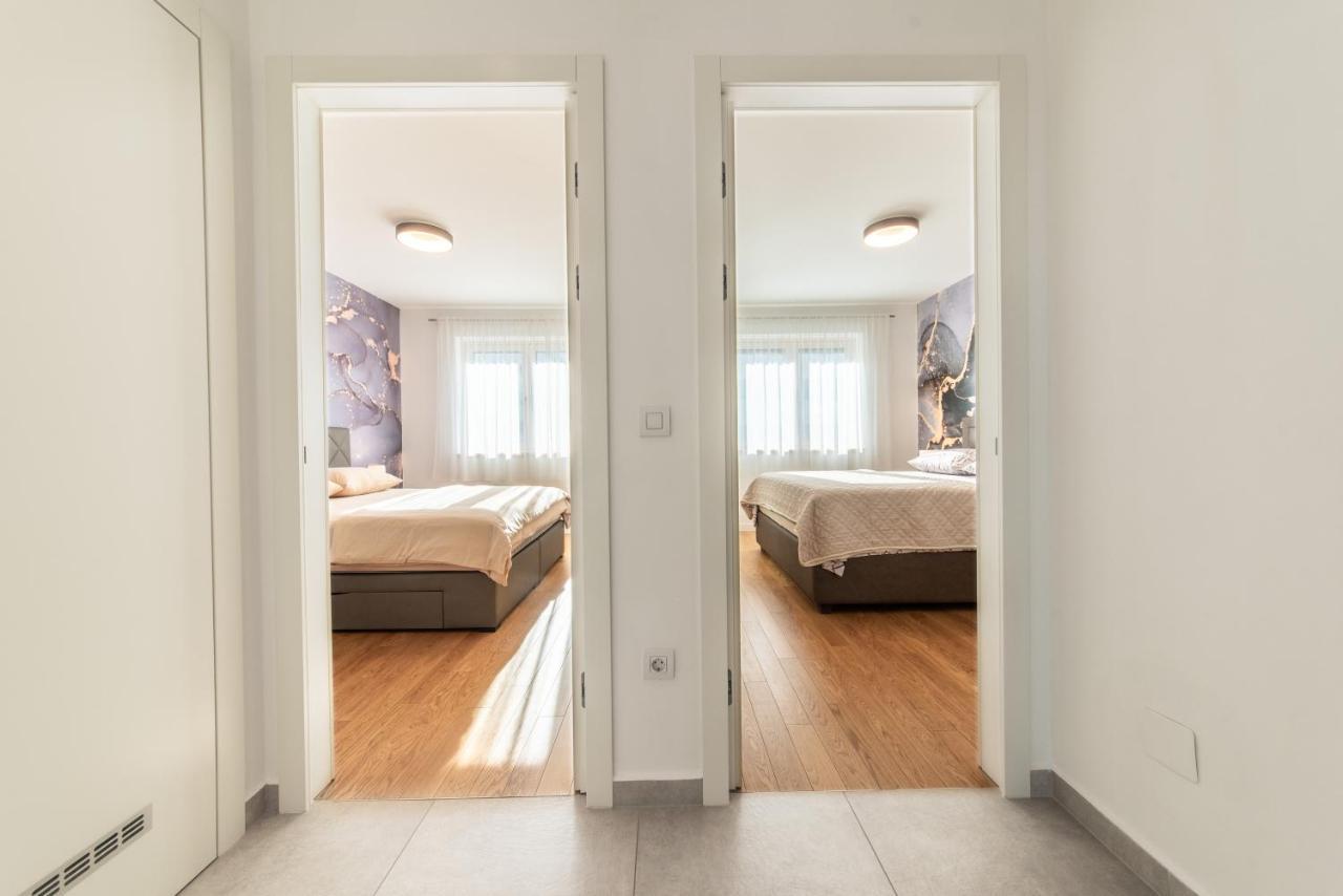 Apartment Bella Задар Экстерьер фото