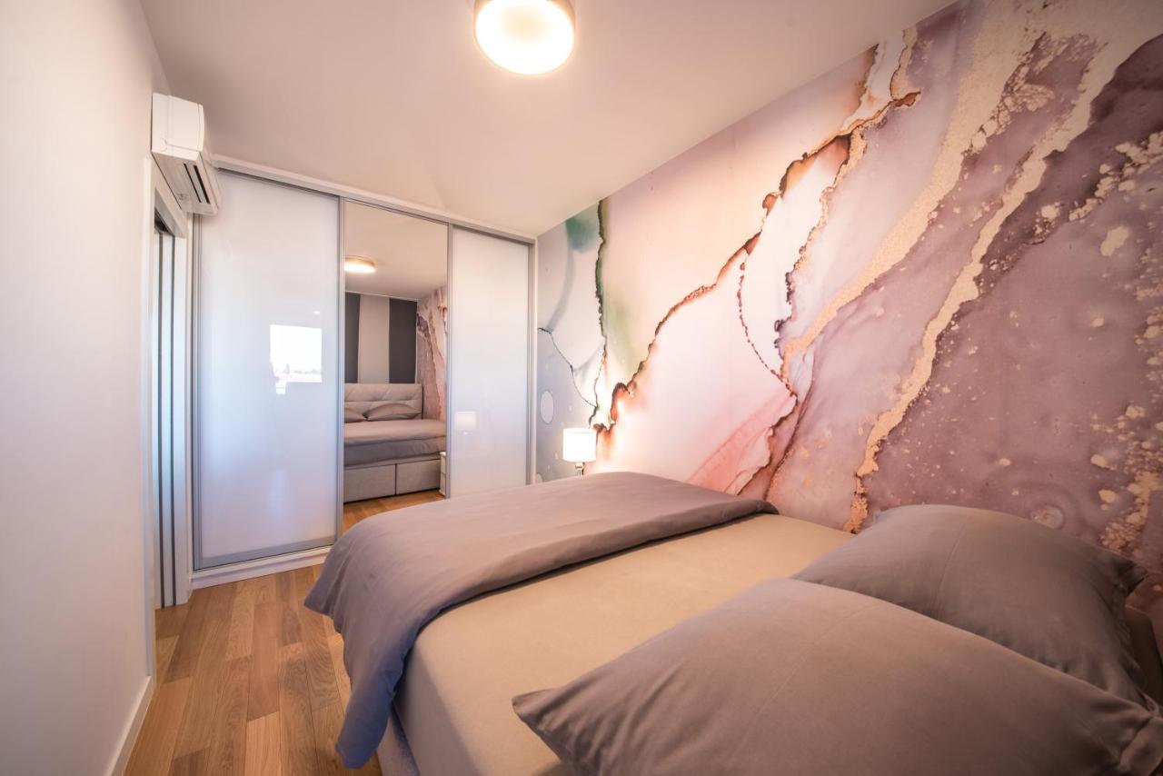 Apartment Bella Задар Экстерьер фото